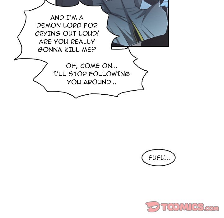 Go Away, Mr.Demon Chapter 102 image 41