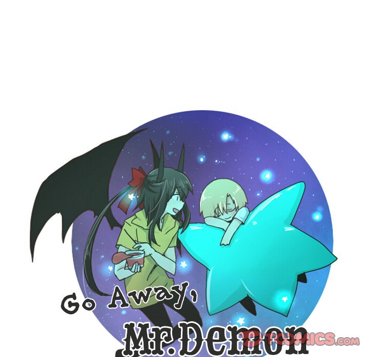 Go Away, Mr.Demon Chapter 102 image 45
