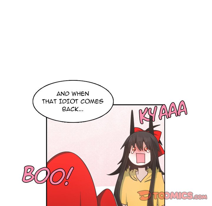 Go Away, Mr.Demon Chapter 102 image 49