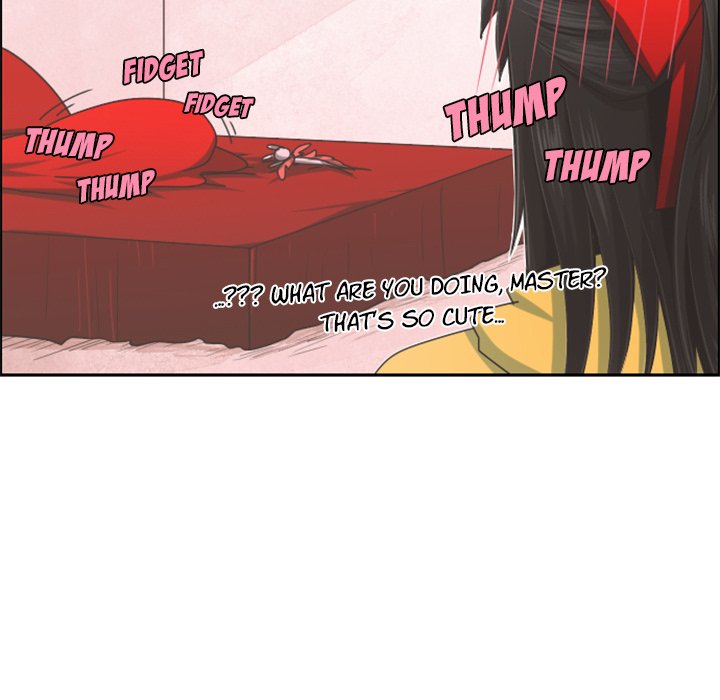 Go Away, Mr.Demon Chapter 102 image 56