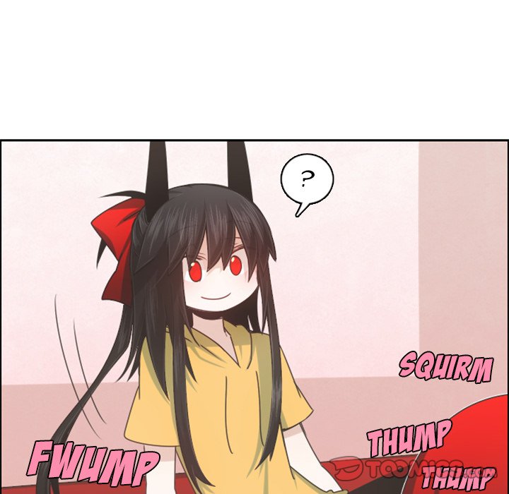 Go Away, Mr.Demon Chapter 102 image 57