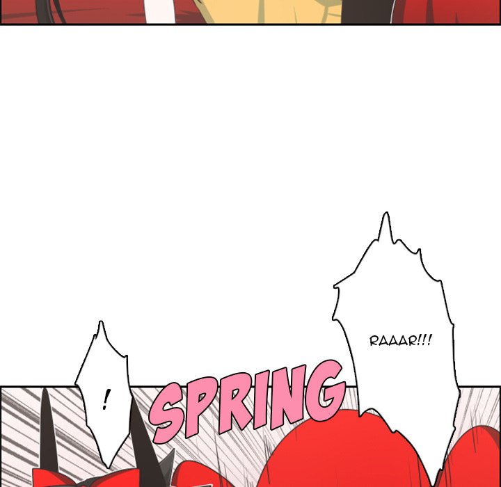 Go Away, Mr.Demon Chapter 102 image 58