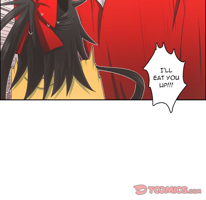 Go Away, Mr.Demon Chapter 102 image 59