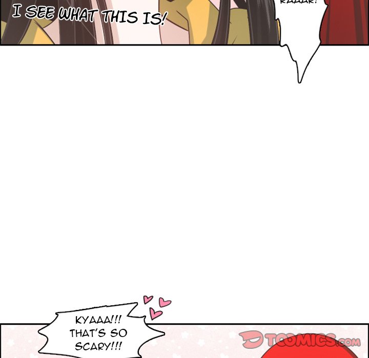 Go Away, Mr.Demon Chapter 102 image 61