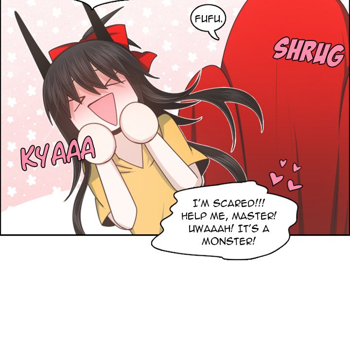 Go Away, Mr.Demon Chapter 102 image 62