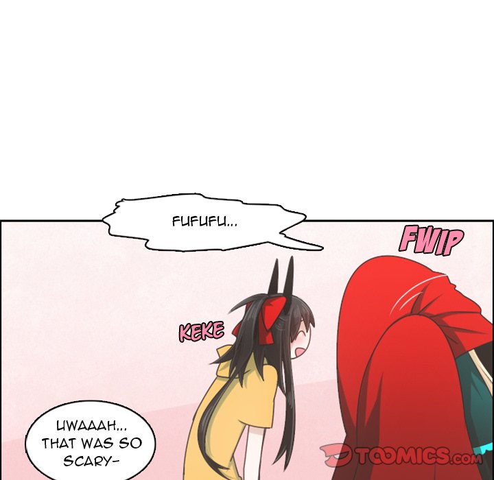 Go Away, Mr.Demon Chapter 102 image 63