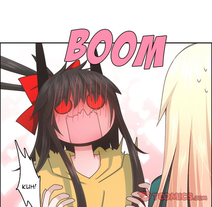 Go Away, Mr.Demon Chapter 102 image 71