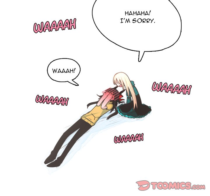 Go Away, Mr.Demon Chapter 102 image 73