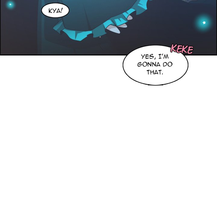 Go Away, Mr.Demon Chapter 102 image 8