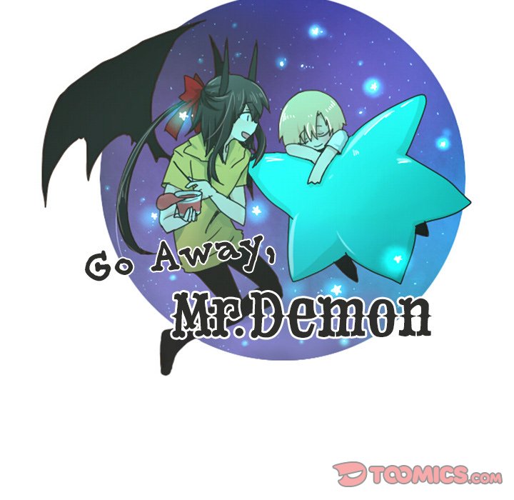 Go Away, Mr.Demon Chapter 103 image 35