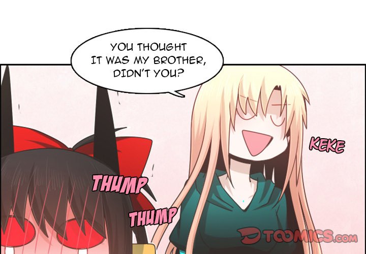 Go Away, Mr.Demon Chapter 103 image 3