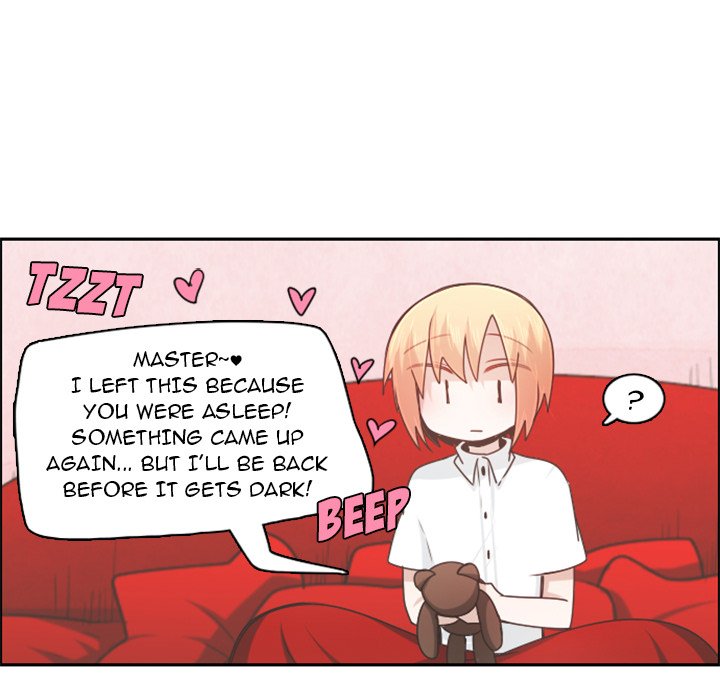 Go Away, Mr.Demon Chapter 103 image 42