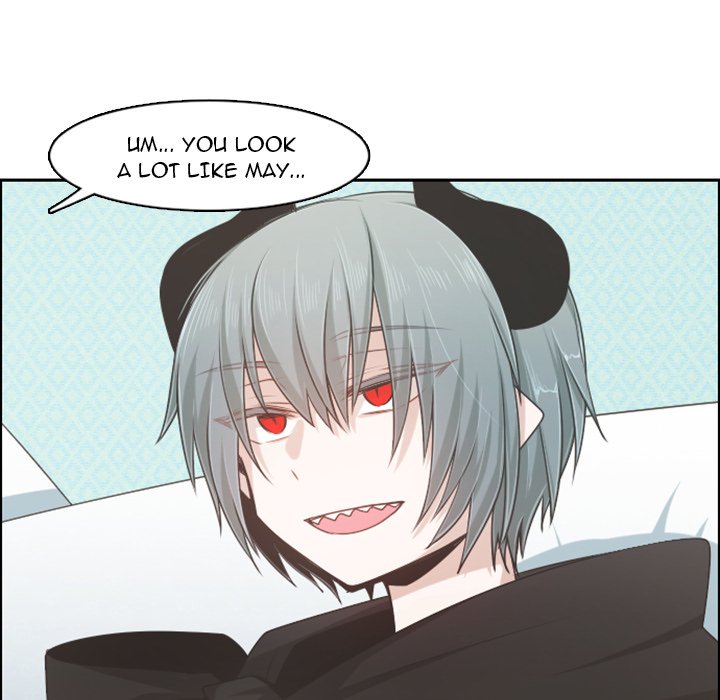 Go Away, Mr.Demon Chapter 103 image 62