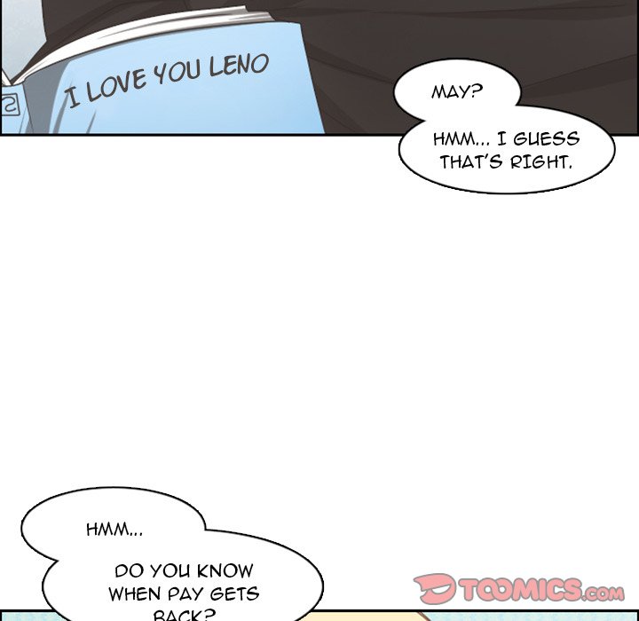 Go Away, Mr.Demon Chapter 103 image 63