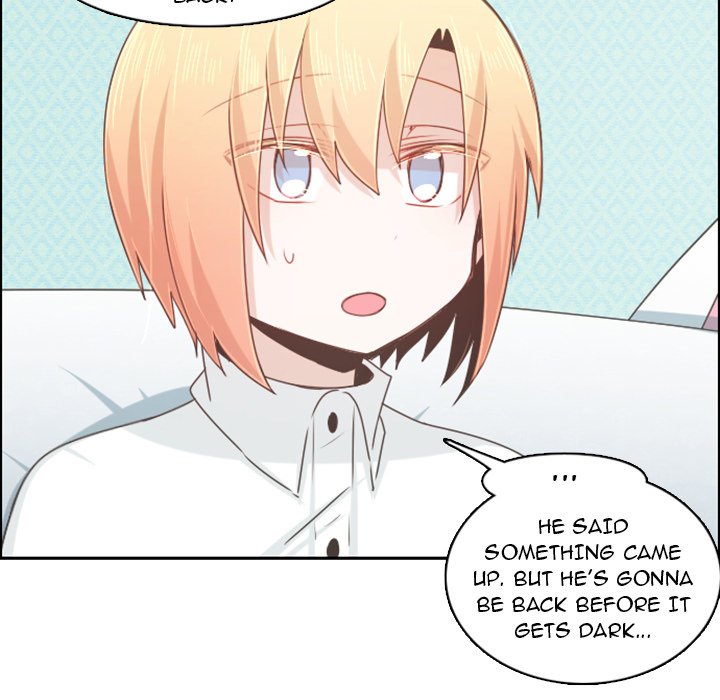 Go Away, Mr.Demon Chapter 103 image 64