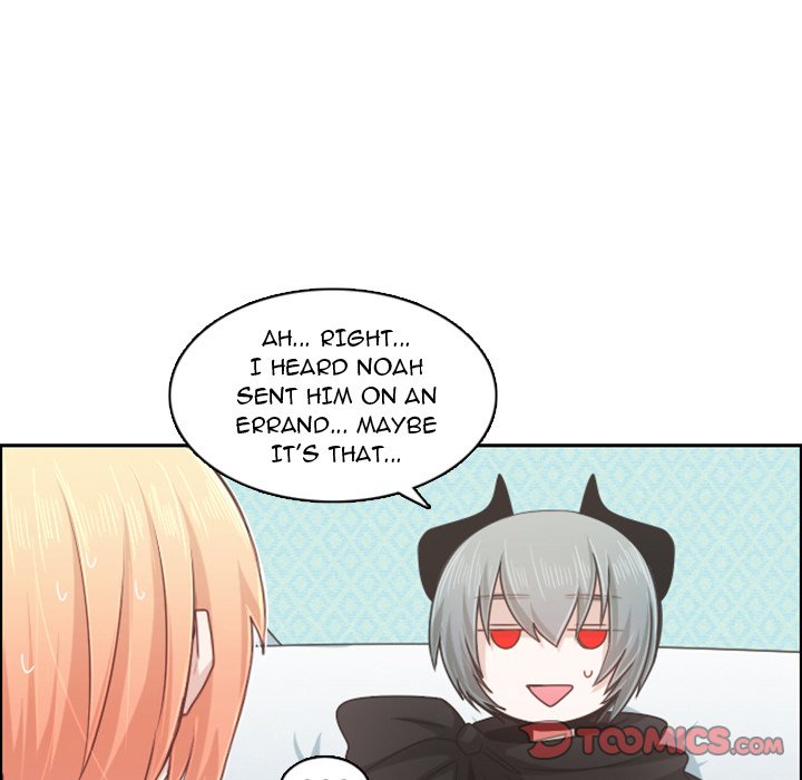 Go Away, Mr.Demon Chapter 103 image 65