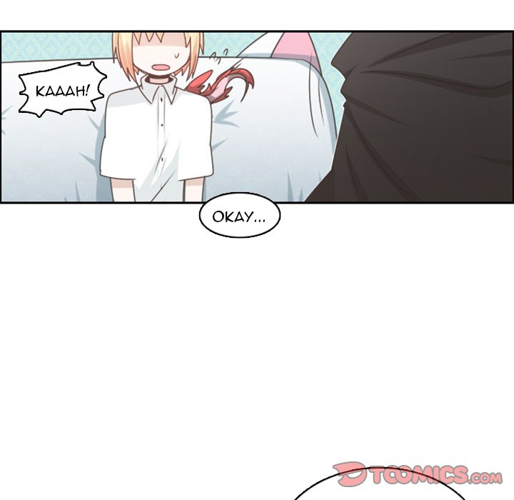 Go Away, Mr.Demon Chapter 103 image 71