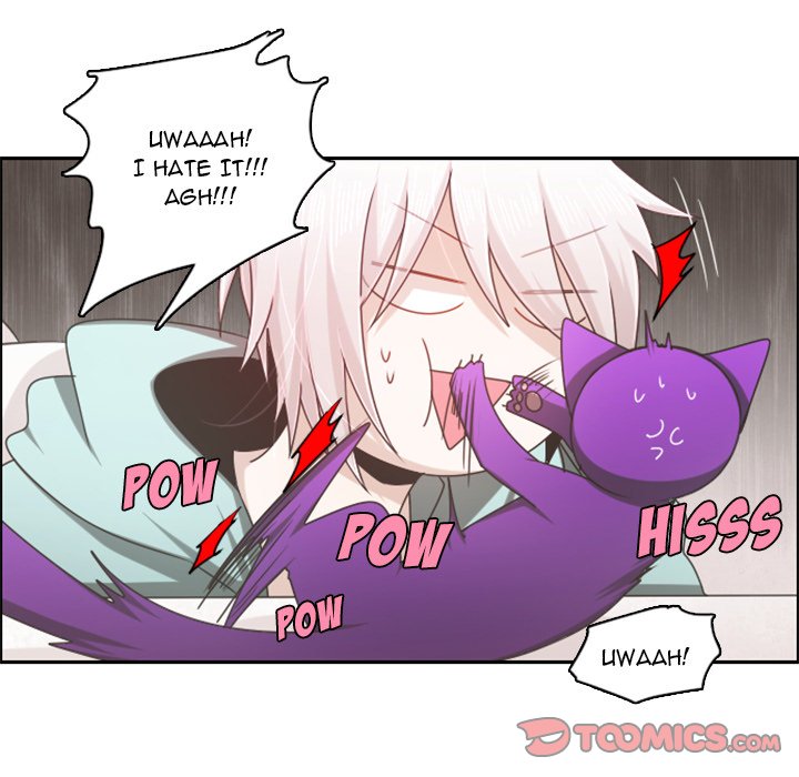 Go Away, Mr.Demon Chapter 104 image 13