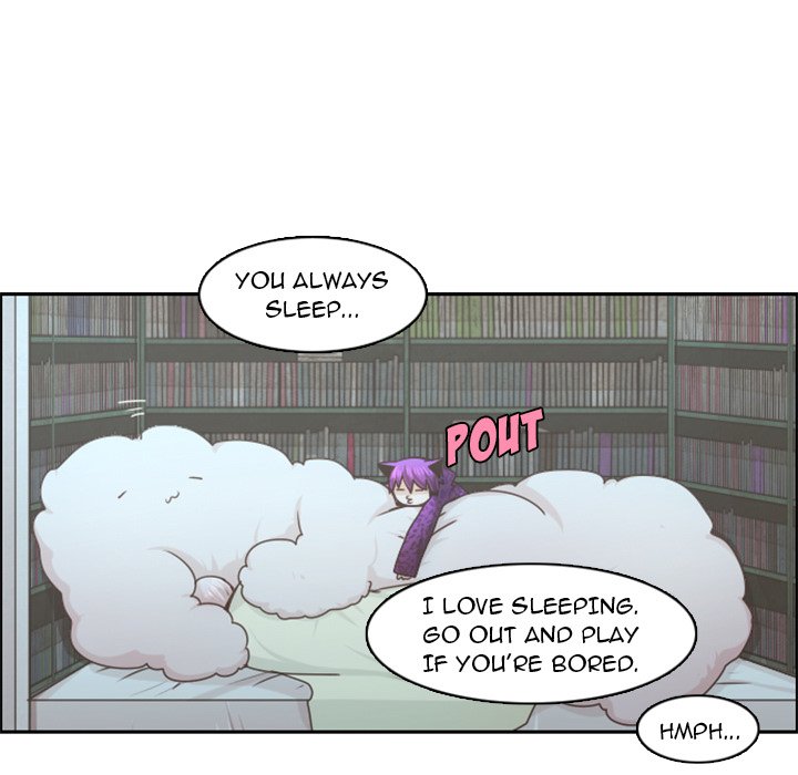 Go Away, Mr.Demon Chapter 104 image 18