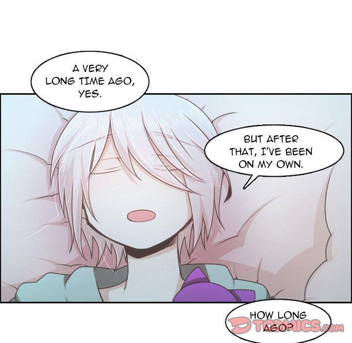 Go Away, Mr.Demon Chapter 104 image 31