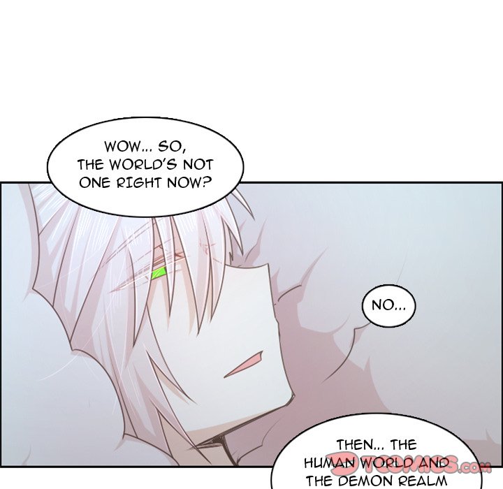 Go Away, Mr.Demon Chapter 104 image 35