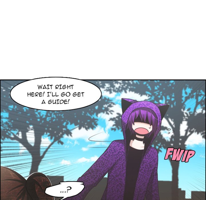 Go Away, Mr.Demon Chapter 104 image 54