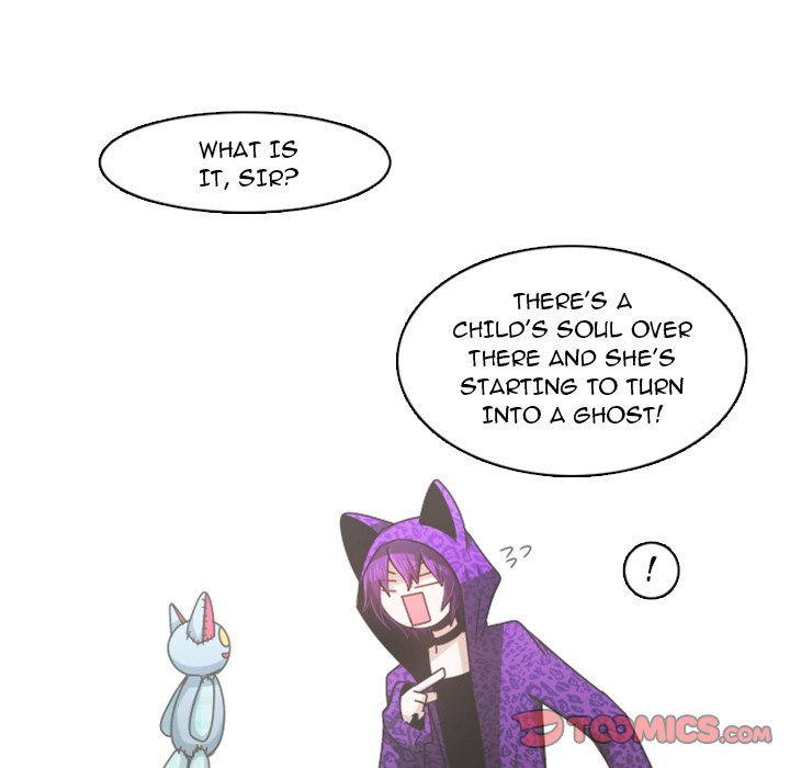 Go Away, Mr.Demon Chapter 104 image 63