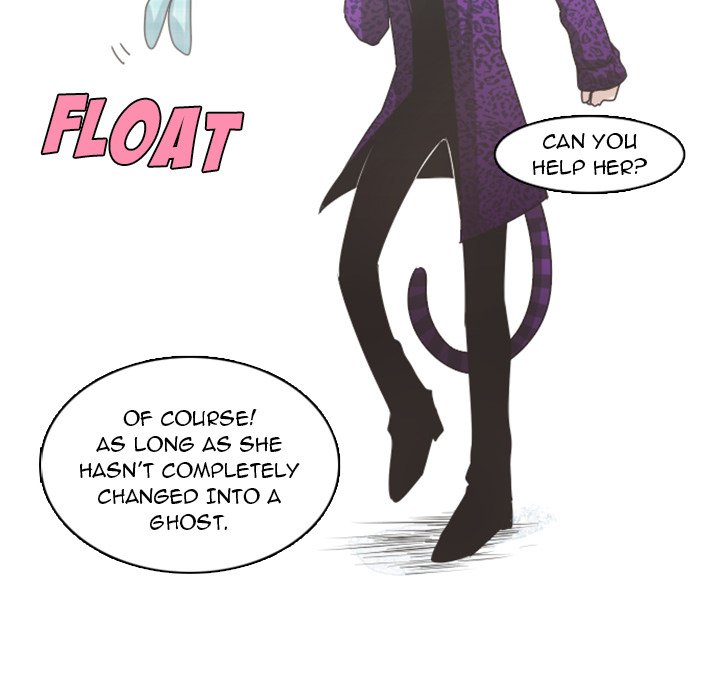 Go Away, Mr.Demon Chapter 104 image 64