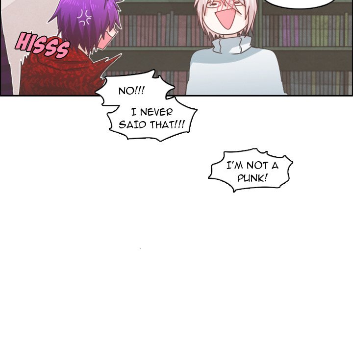 Go Away, Mr.Demon Chapter 105 image 44