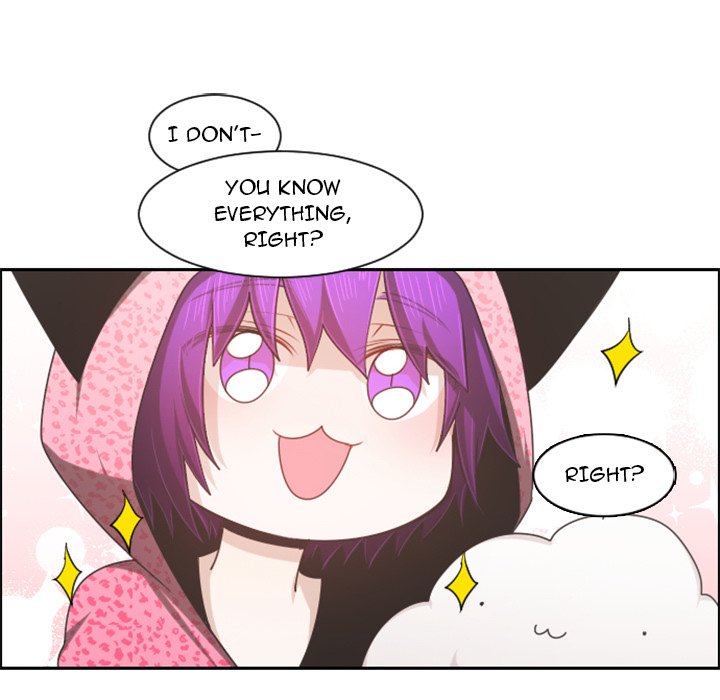 Go Away, Mr.Demon Chapter 105 image 52