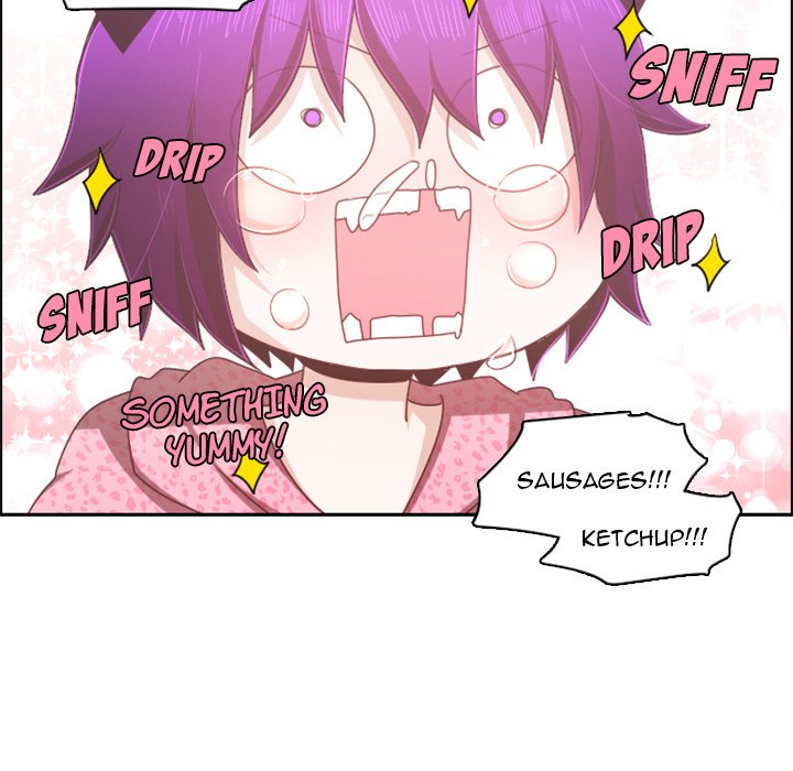Go Away, Mr.Demon Chapter 105 image 72