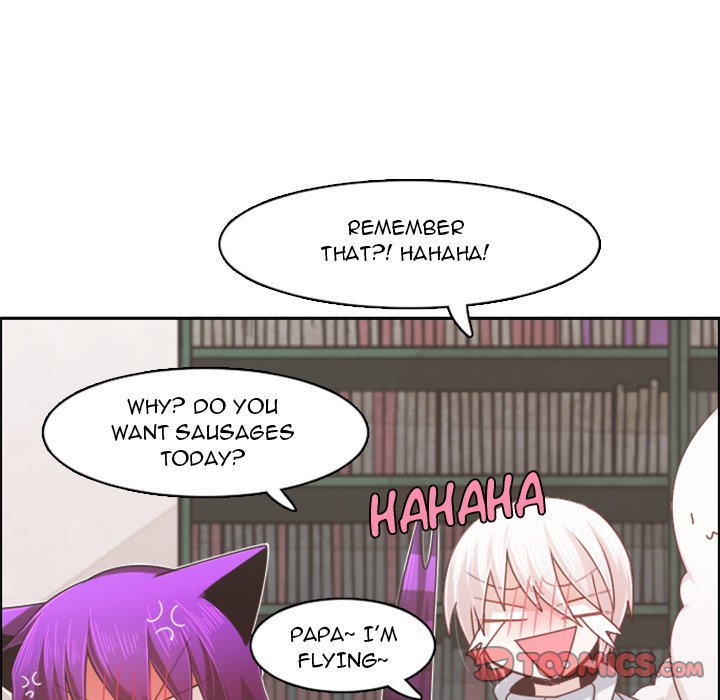 Go Away, Mr.Demon Chapter 105 image 73