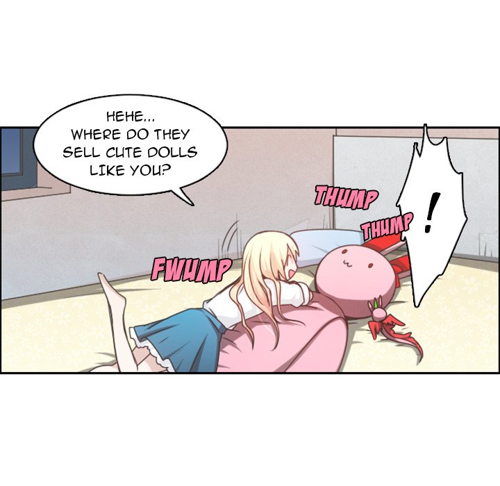 Go Away, Mr.Demon Chapter 106 image 52