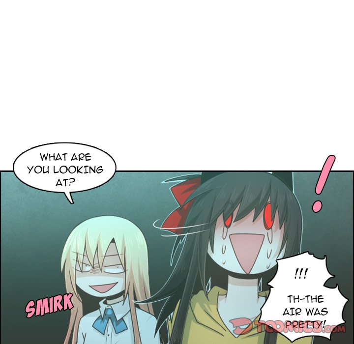 Go Away, Mr.Demon Chapter 107 image 9