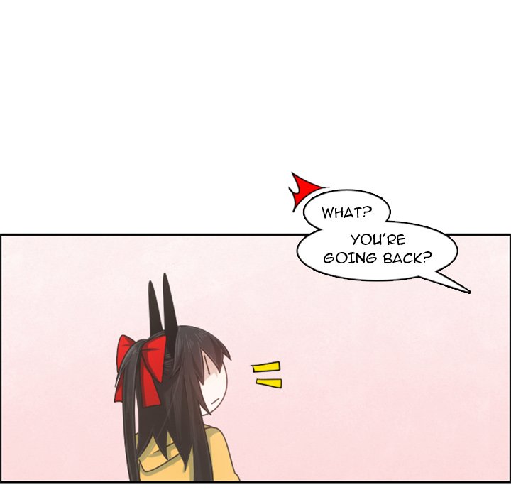 Go Away, Mr.Demon Chapter 107 image 22