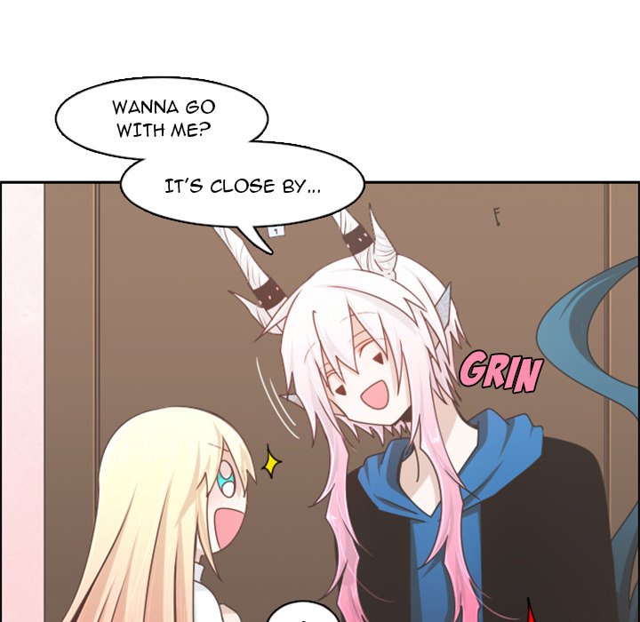 Go Away, Mr.Demon Chapter 107 image 28