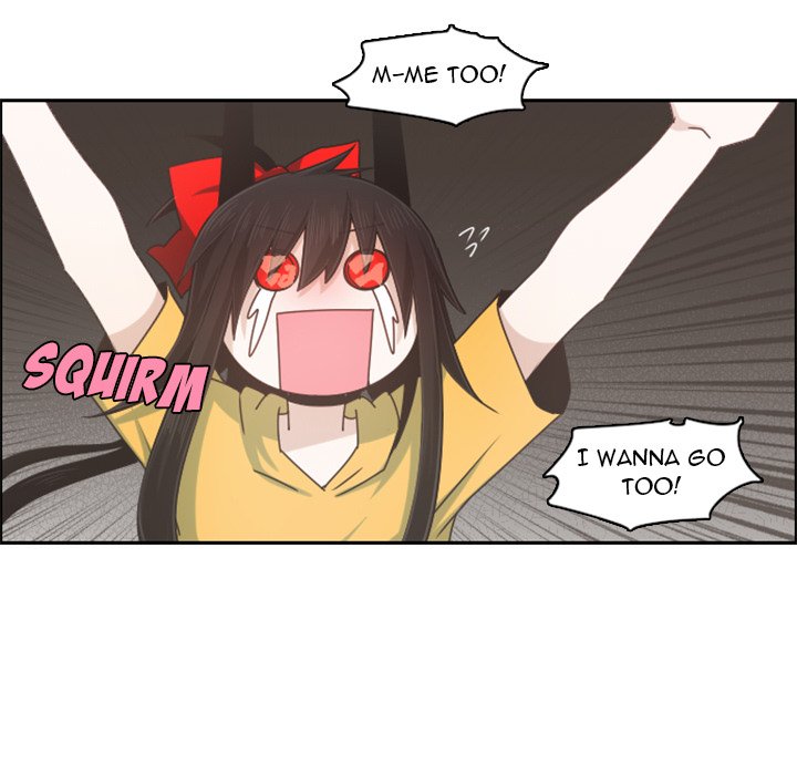 Go Away, Mr.Demon Chapter 107 image 30
