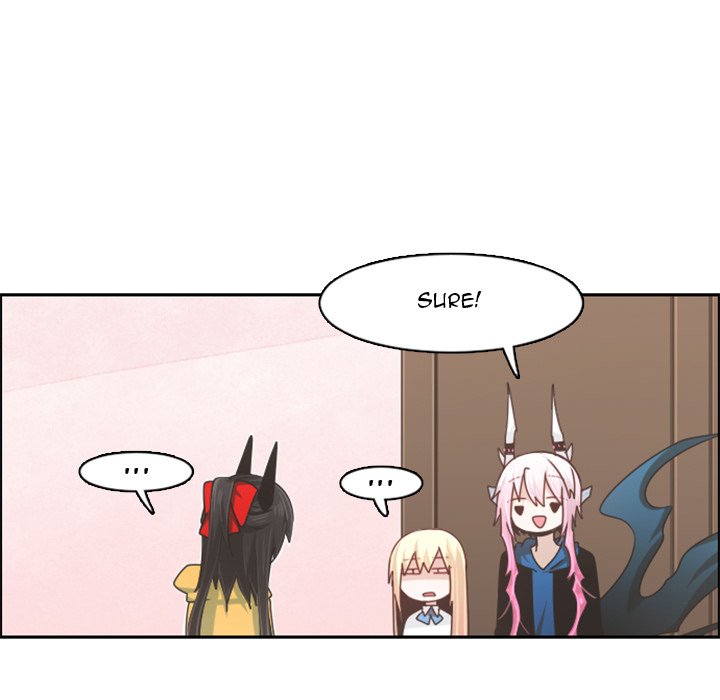 Go Away, Mr.Demon Chapter 107 image 34