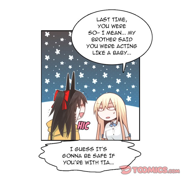 Go Away, Mr.Demon Chapter 107 image 37