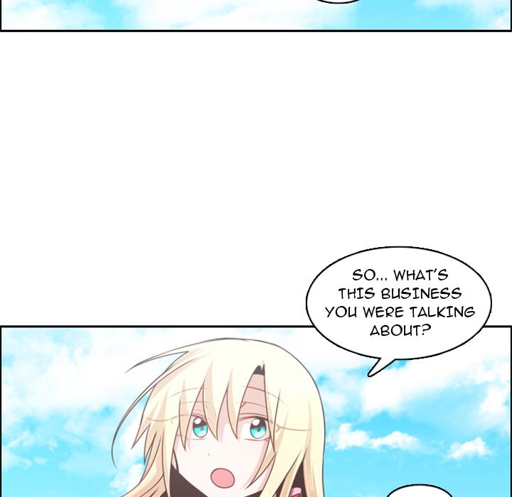 Go Away, Mr.Demon Chapter 107 image 42
