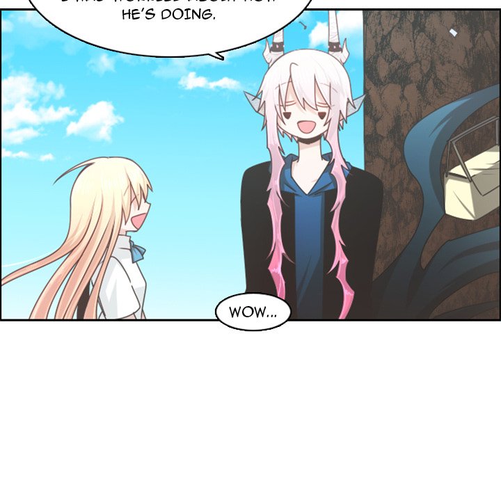 Go Away, Mr.Demon Chapter 107 image 44