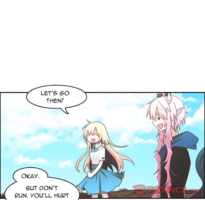 Go Away, Mr.Demon Chapter 107 image 45