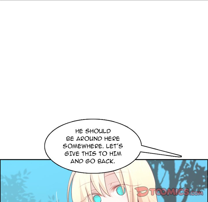 Go Away, Mr.Demon Chapter 107 image 51
