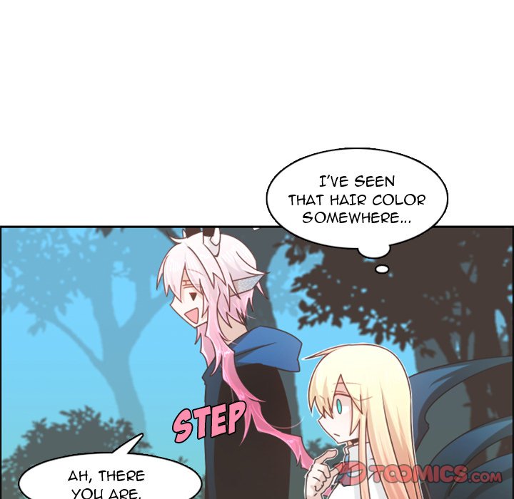 Go Away, Mr.Demon Chapter 107 image 57