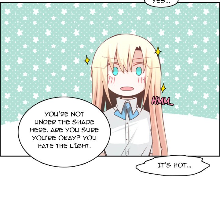 Go Away, Mr.Demon Chapter 107 image 66