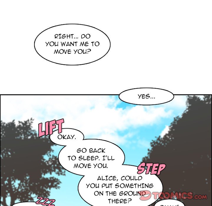 Go Away, Mr.Demon Chapter 107 image 67