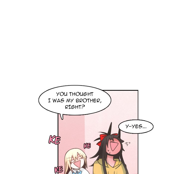 Go Away, Mr.Demon Chapter 107 image 6