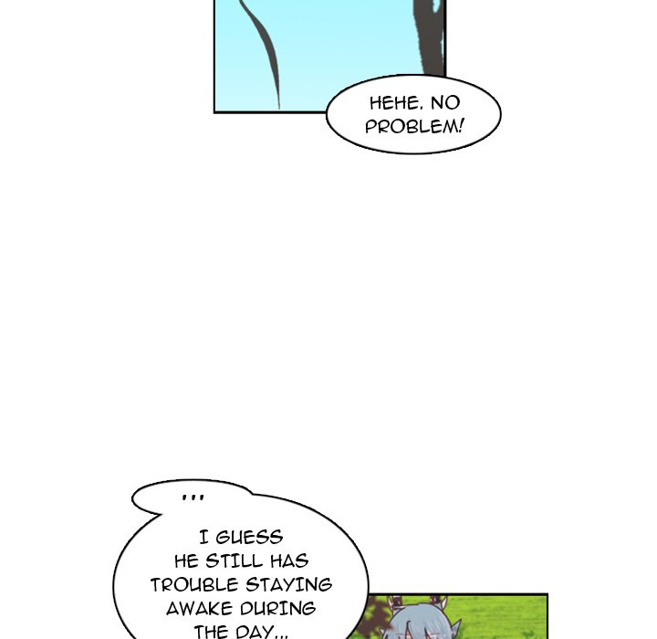 Go Away, Mr.Demon Chapter 107 image 70
