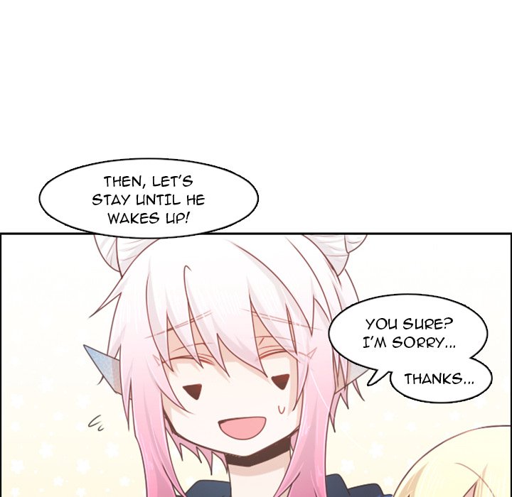 Go Away, Mr.Demon Chapter 107 image 72