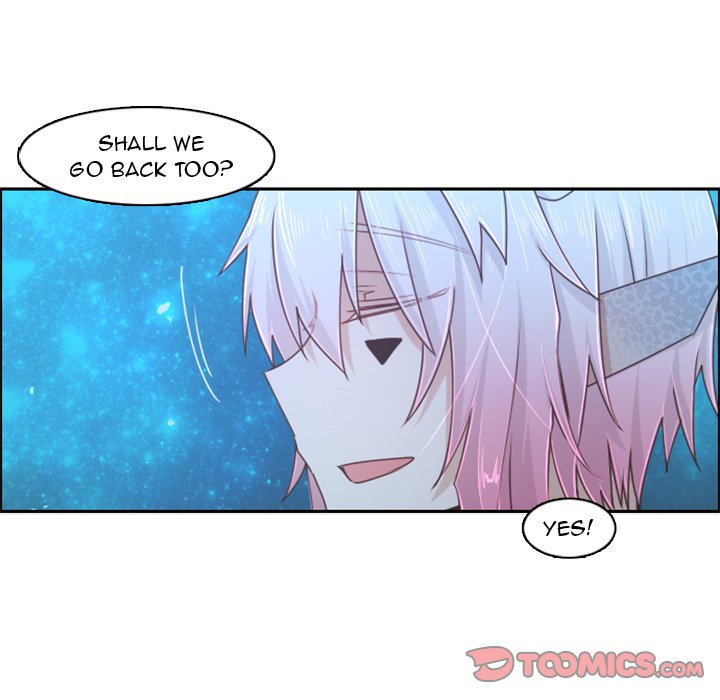 Go Away, Mr.Demon Chapter 108 image 19